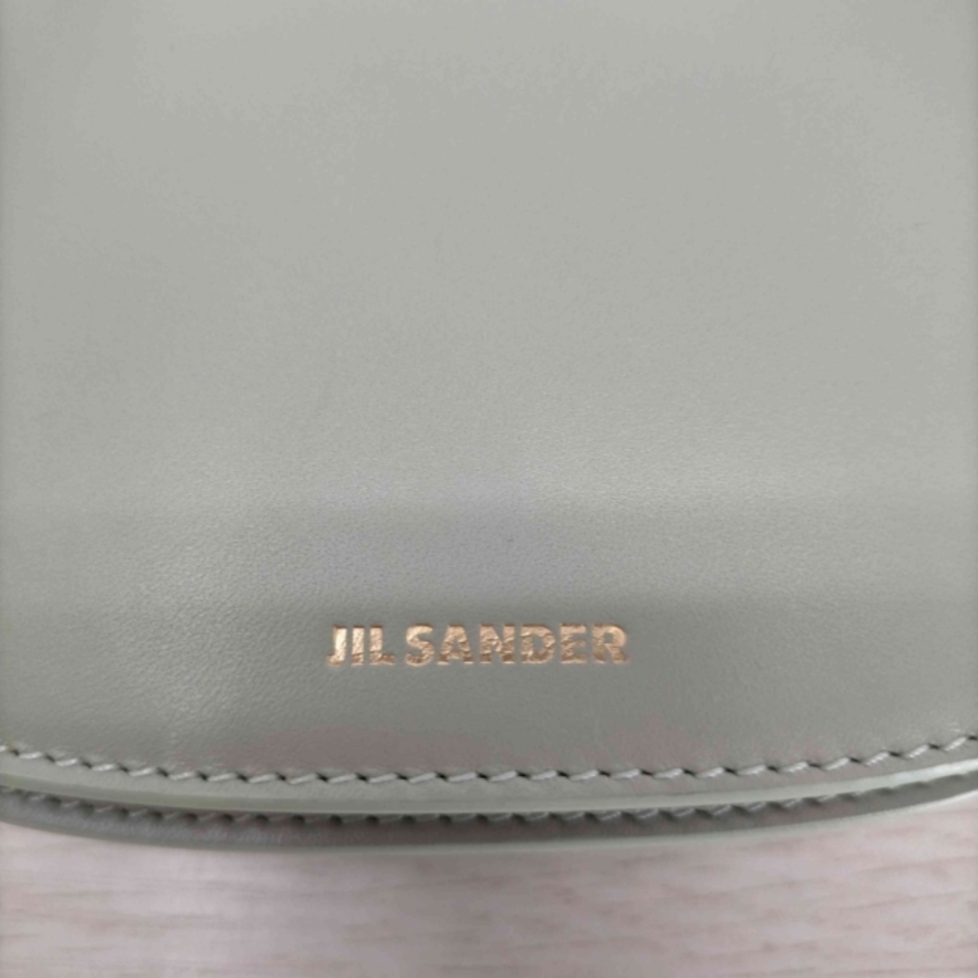 Jil Sander(ジルサンダー)のJIL SANDER(ジルサンダー) halo mini ミニショルダーバッグ レディースのバッグ(ショルダーバッグ)の商品写真