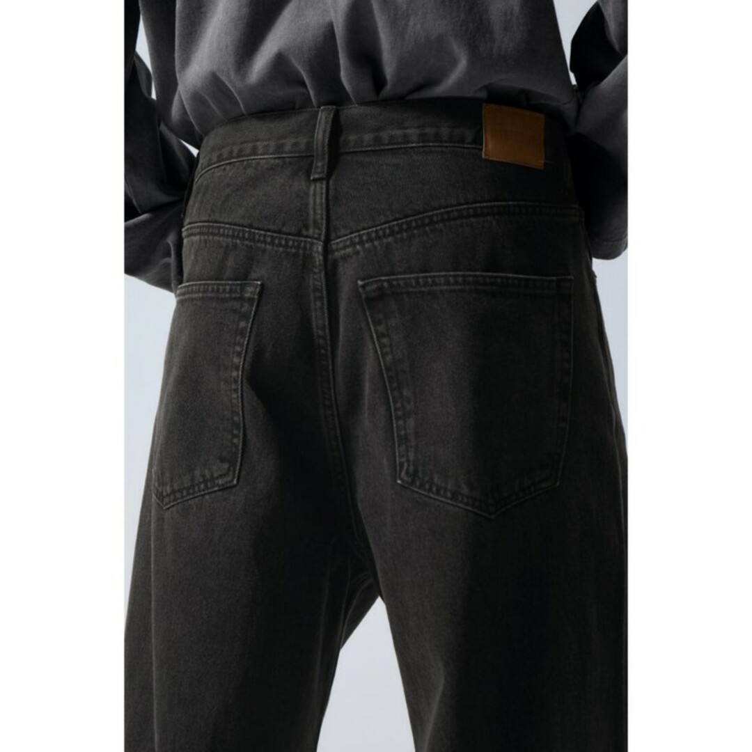 【新品】WEEKDAY Astro Loose Baggy Jeans 30 メンズのパンツ(デニム/ジーンズ)の商品写真