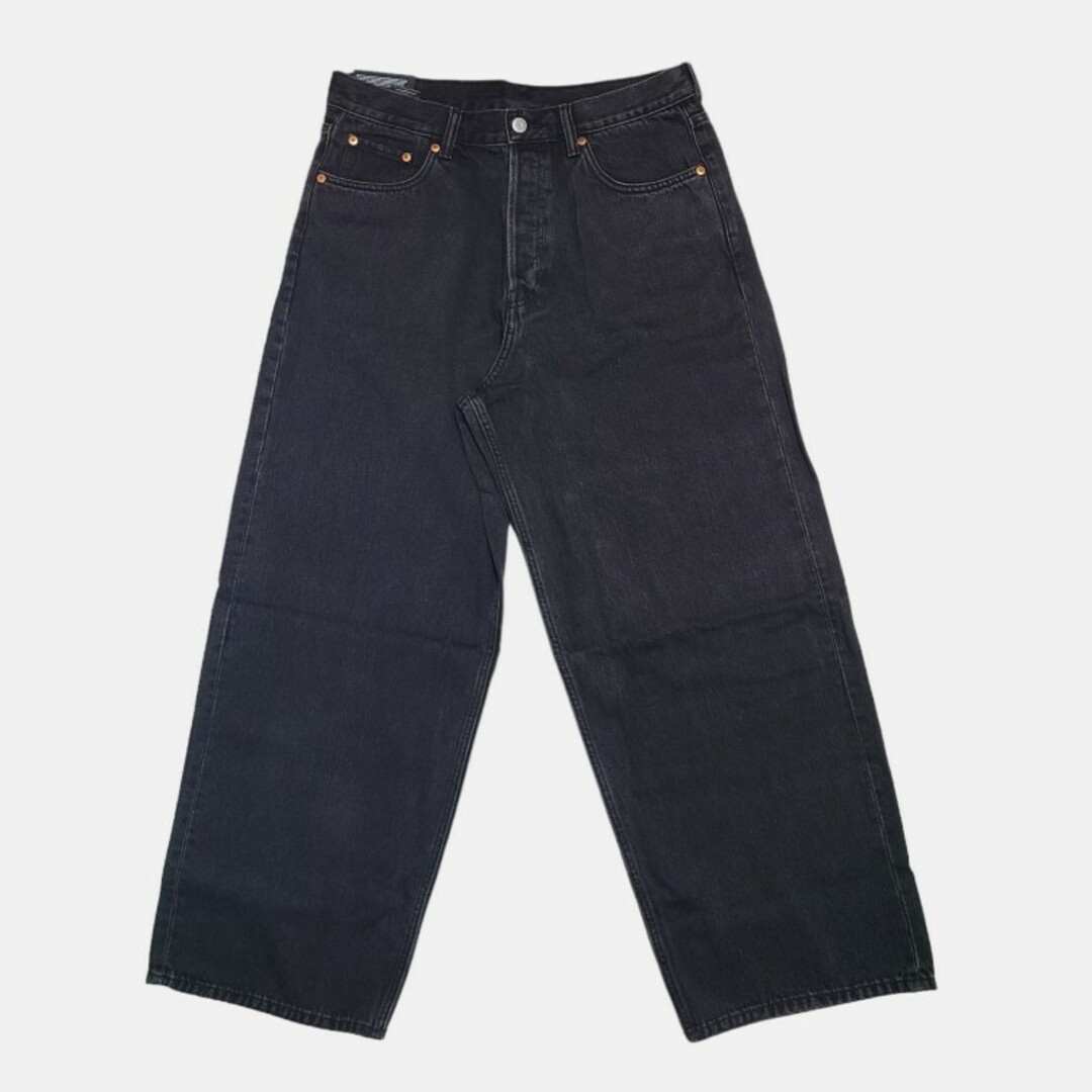 【新品】WEEKDAY Astro Loose Baggy Jeans 30 メンズのパンツ(デニム/ジーンズ)の商品写真