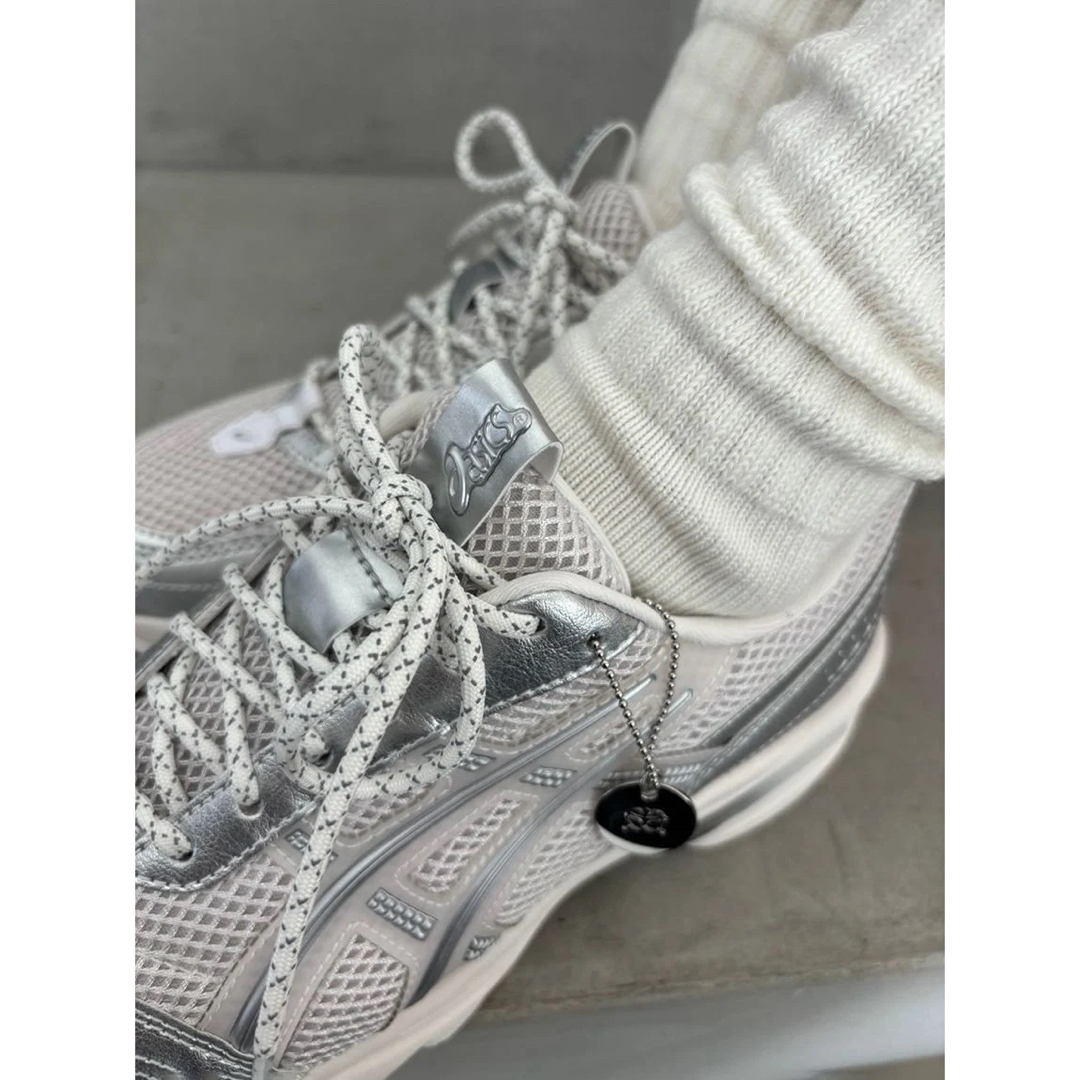 SNIDEL(スナイデル)のsnidel asics アシックス スニーカー コラボ 24ss レディースの靴/シューズ(スニーカー)の商品写真