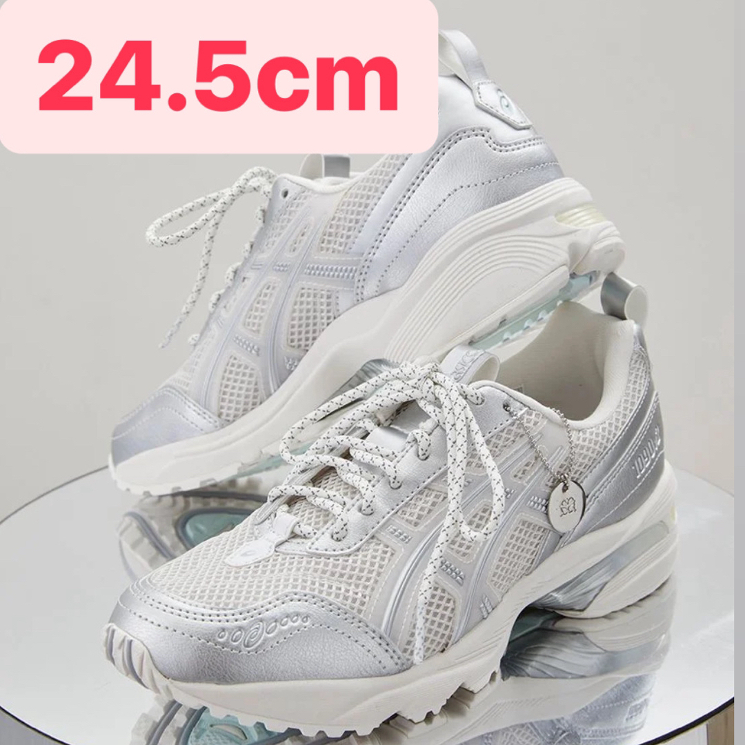 SNIDEL(スナイデル)のsnidel asics アシックス スニーカー コラボ 24ss レディースの靴/シューズ(スニーカー)の商品写真