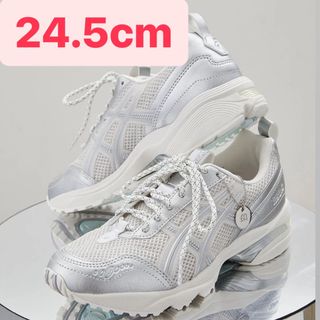 スナイデル(SNIDEL)のsnidel asics アシックス スニーカー コラボ 24ss(スニーカー)