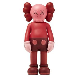 メディコムトイ(MEDICOM TOY)のKAWS Companion Open Edition Blush フィギュア(その他)