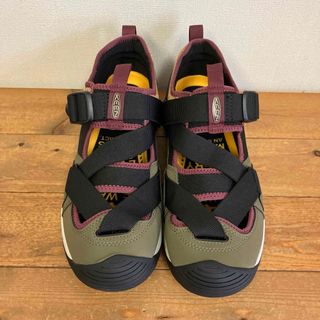 キーン(KEEN)のKEEN キーン ZERRAPORT TRAIL(サンダル)