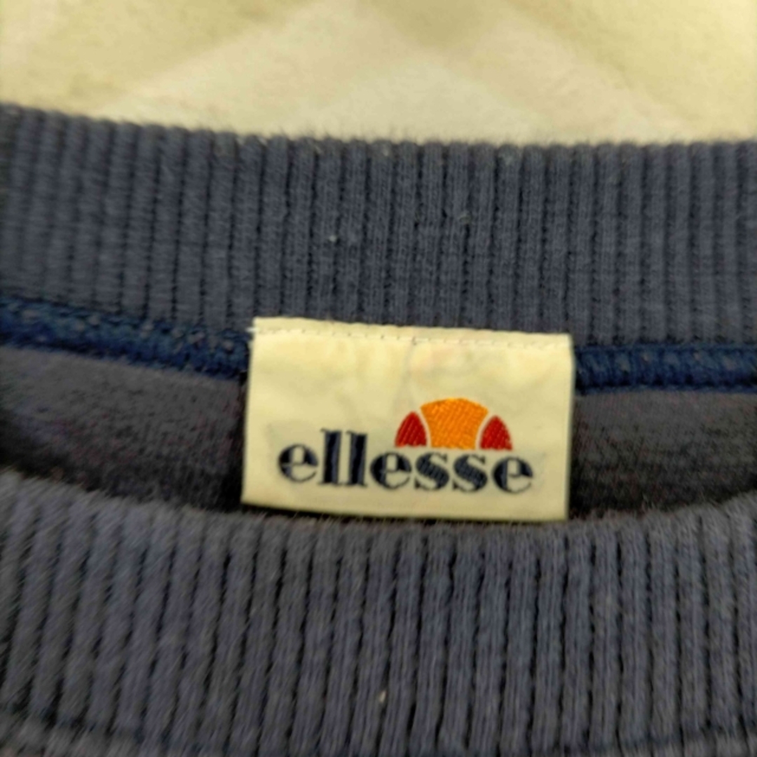 ellesse(エレッセ)のellesse(エレッセ) フットボールスウェット メンズ トップス メンズのトップス(スウェット)の商品写真