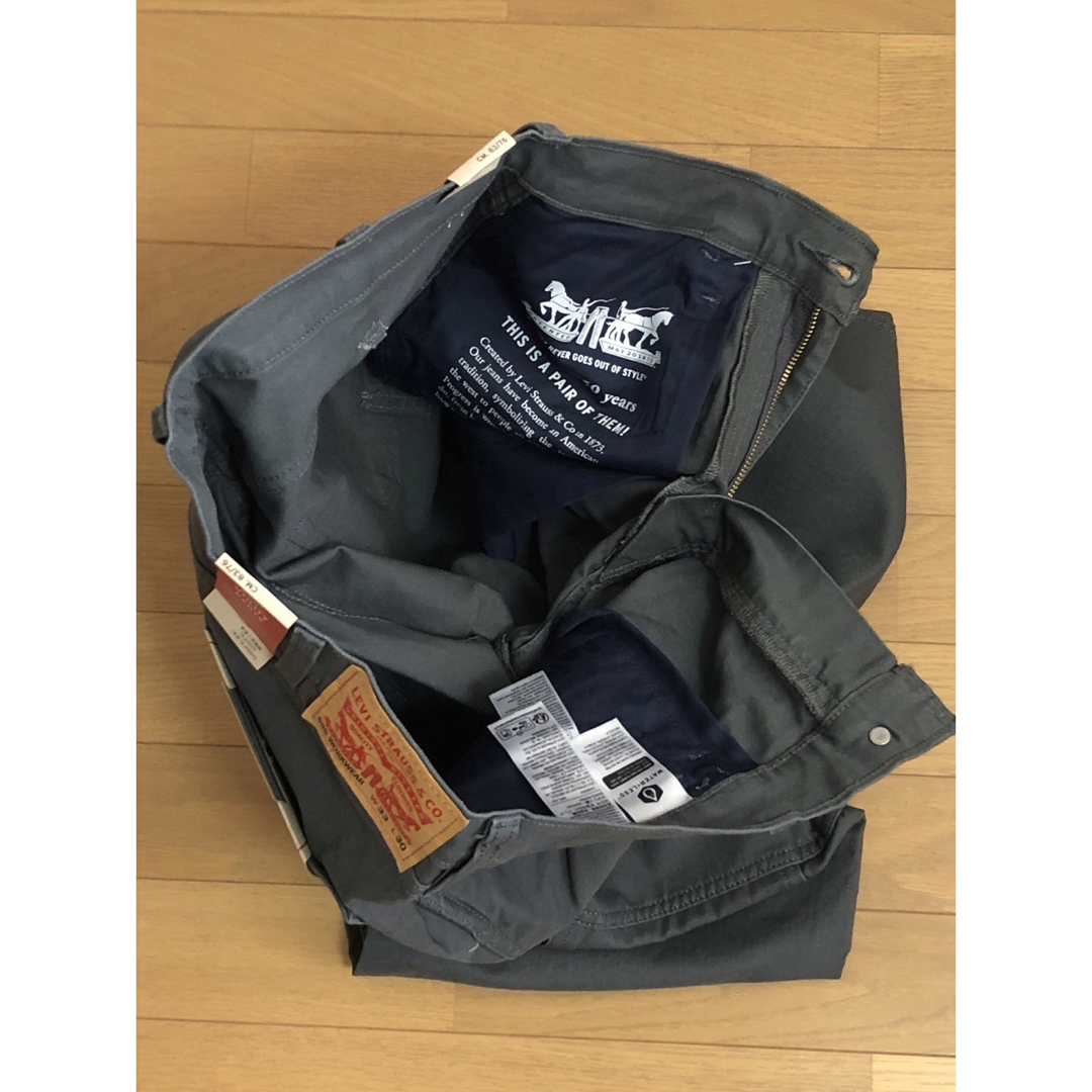 Levi's(リーバイス)のLevi's WORKWEAR 565 UTILITY CANVAS メンズのパンツ(デニム/ジーンズ)の商品写真