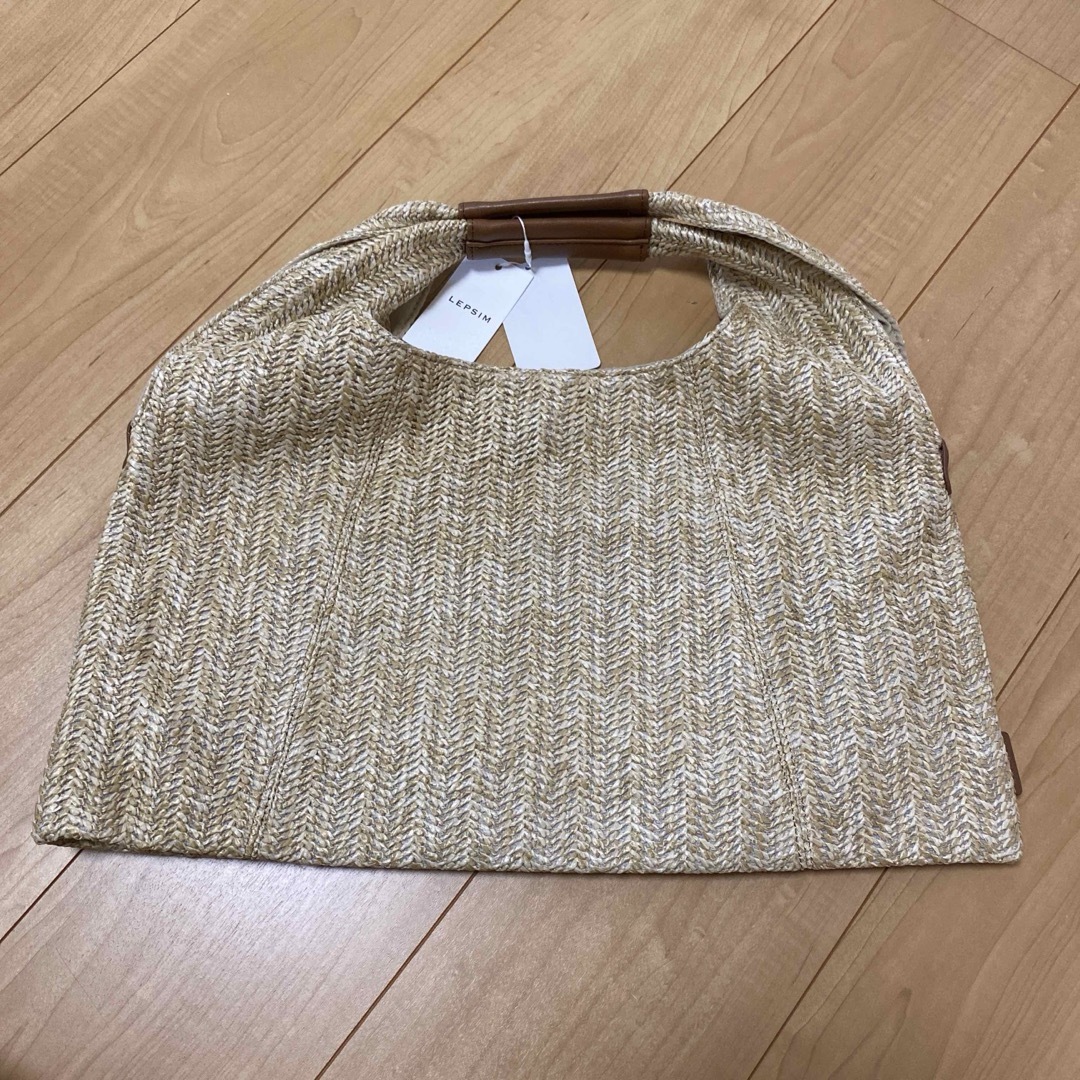 LEPSIM(レプシィム)のLEPSIM ザツザイシートTOTE バッグ レディースのバッグ(トートバッグ)の商品写真