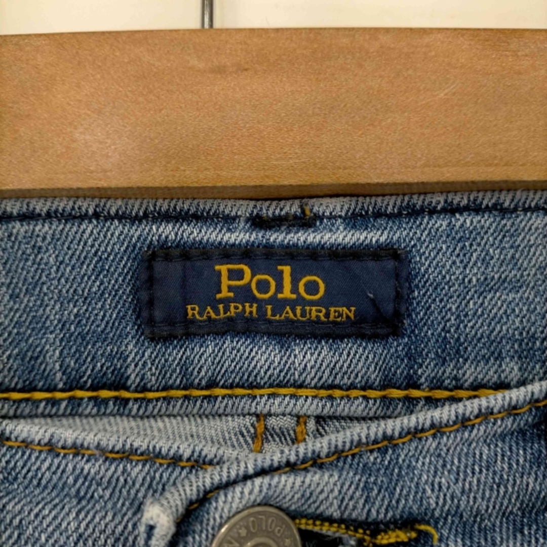 POLO RALPH LAUREN(ポロラルフローレン)のPOLO RALPH LAUREN(ポロラルフローレン) メンズ パンツ デニム メンズのパンツ(デニム/ジーンズ)の商品写真