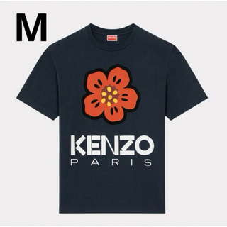 ケンゾー(KENZO)のKENZO 'BOKE FLOWER' クラシック Tシャツ Mサイズ NIGO(Tシャツ/カットソー(半袖/袖なし))