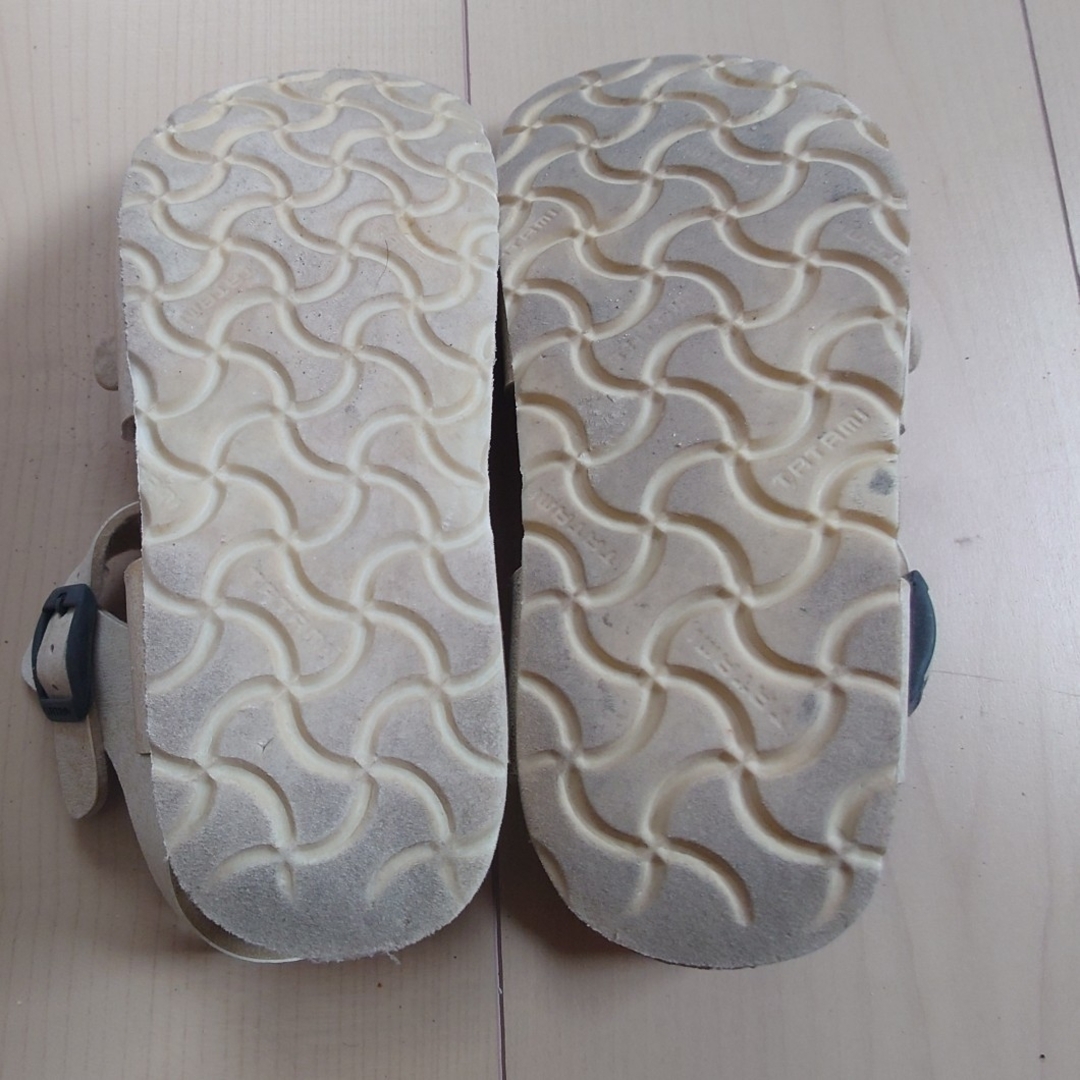 TATAMI(タタミ)のTATAMI 19cm サンダル キッズ/ベビー/マタニティのキッズ靴/シューズ(15cm~)(サンダル)の商品写真