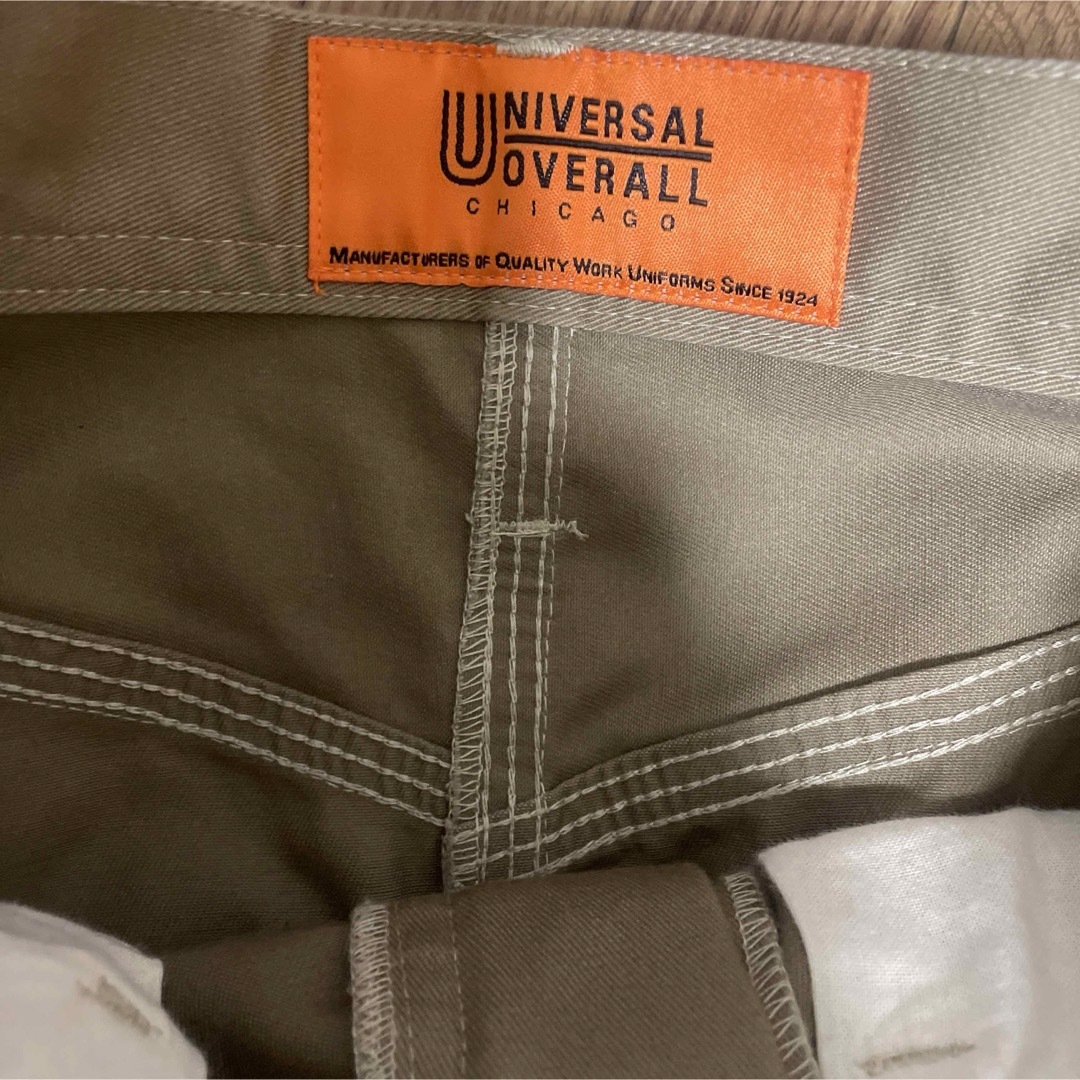 UNIVERSAL OVERALL(ユニバーサルオーバーオール)のUNIVERSALOVERALLスカートS レディースのスカート(ロングスカート)の商品写真