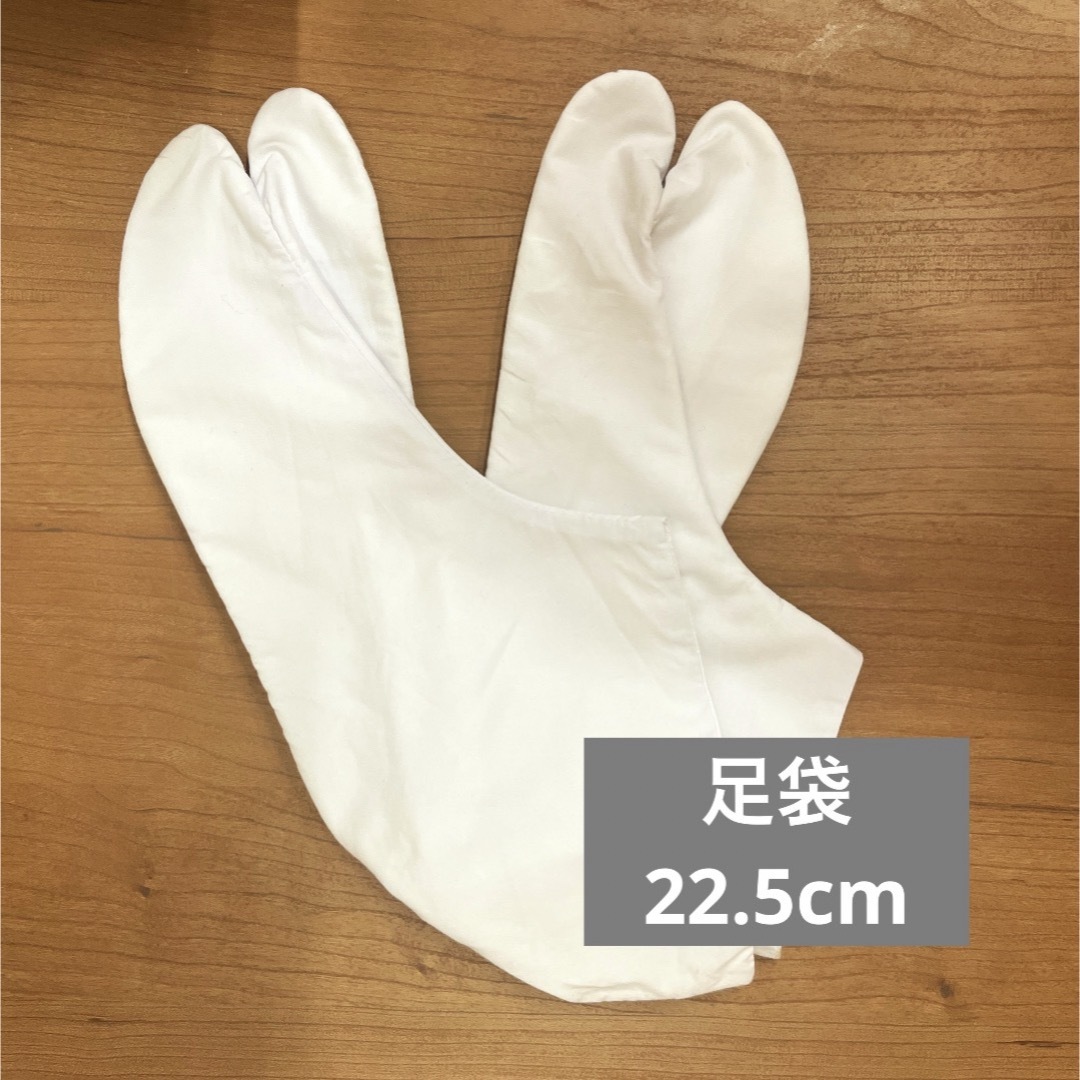 足袋　22.5cm レディースのレッグウェア(その他)の商品写真