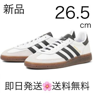 アディダス(adidas)の国内正規品 26.5cm  アディダス ハンドボールスペツィアル ホワイト(スニーカー)