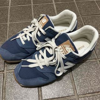 ニューバランス(New Balance)のニューバランス　スニーカー373 24.5cm(スニーカー)