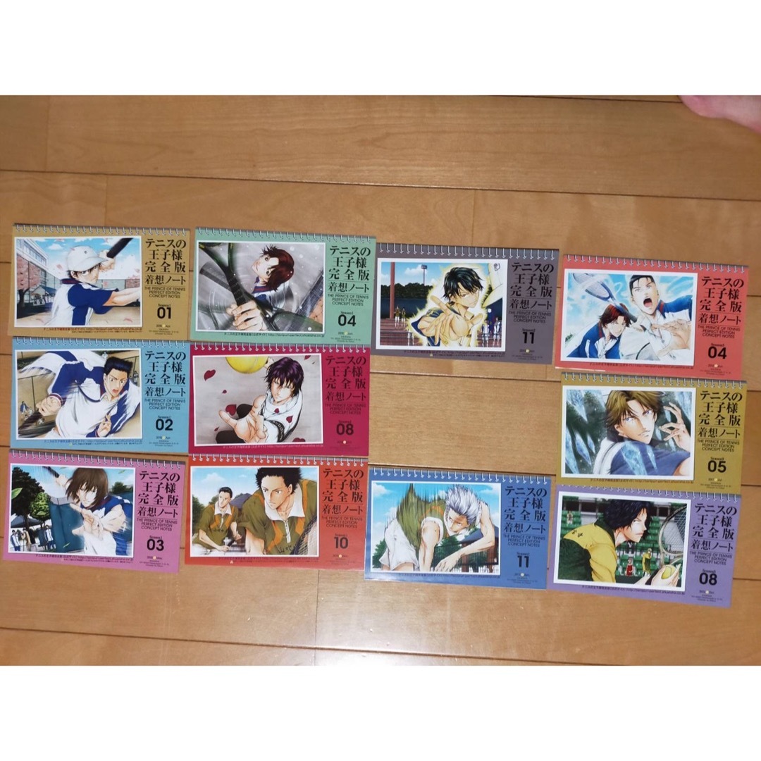 全巻初版) テニスの王子様 完全版 season 1〜3 全巻セット 36巻 全巻初版) テニスの王子様 完全版 season 1〜3 全巻セット 36巻