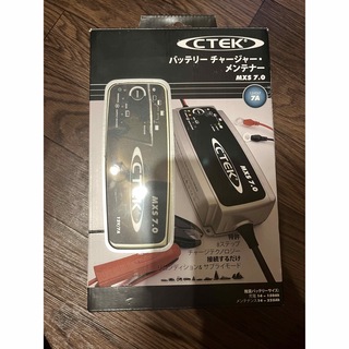 CTEK シーテック MXS7.0JP バッテリーチャージャー バッテリー充電器(メンテナンス用品)