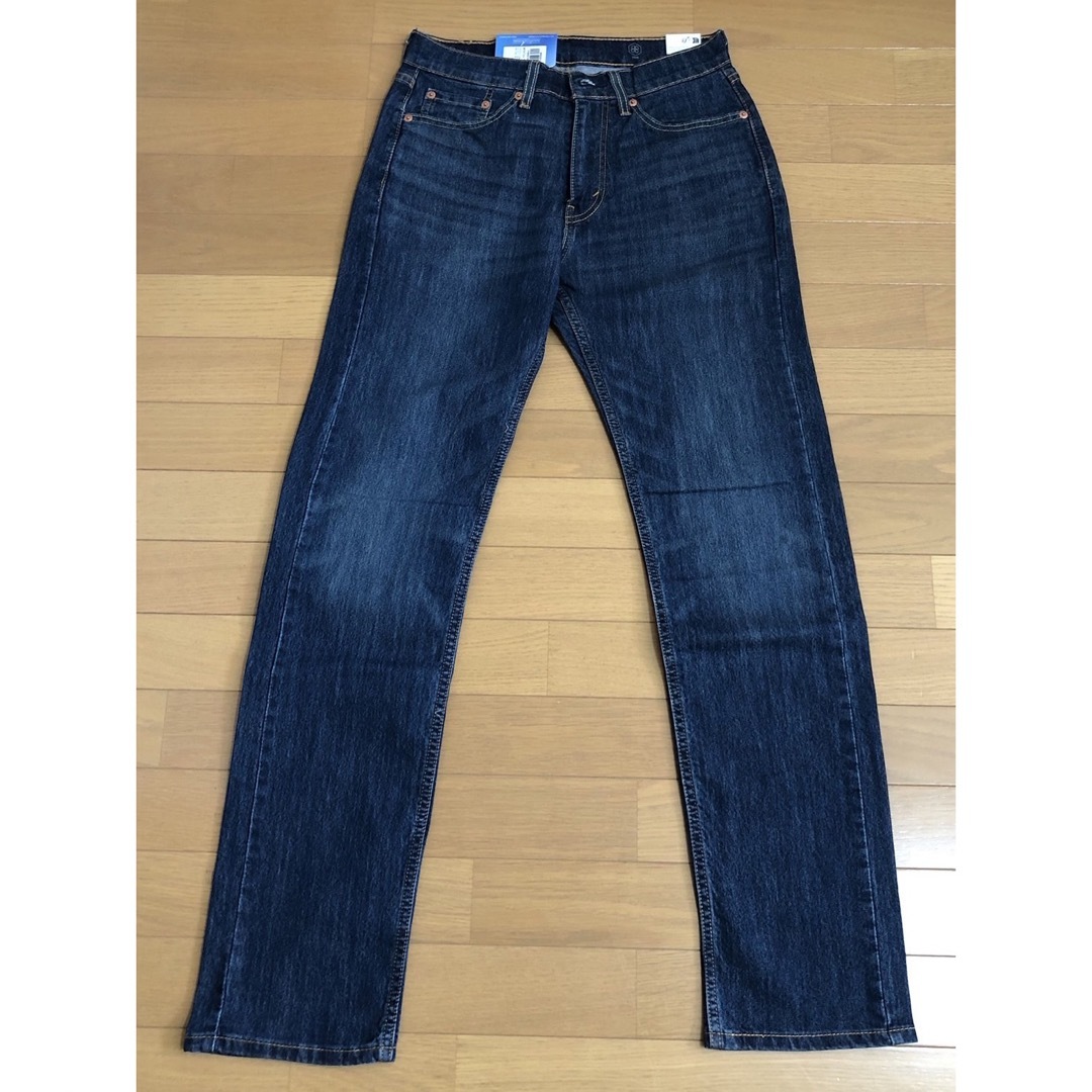 Levi's(リーバイス)のLevi's 505 REGULAR FIT WORN IN COOL メンズのパンツ(デニム/ジーンズ)の商品写真