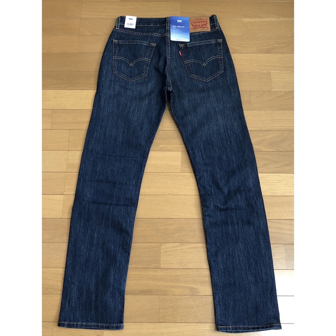 Levi's(リーバイス)のLevi's 505 REGULAR FIT WORN IN COOL メンズのパンツ(デニム/ジーンズ)の商品写真