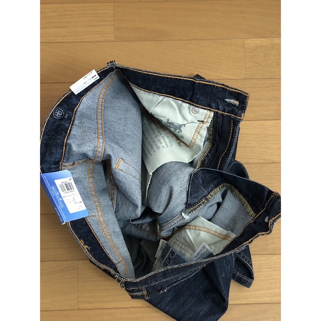 Levi's(リーバイス)のLevi's 505 REGULAR FIT WORN IN COOL メンズのパンツ(デニム/ジーンズ)の商品写真