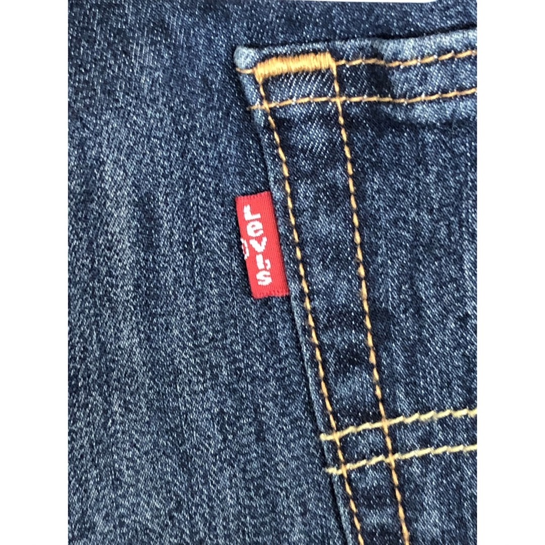 Levi's(リーバイス)のLevi's 505 REGULAR FIT WORN IN COOL メンズのパンツ(デニム/ジーンズ)の商品写真