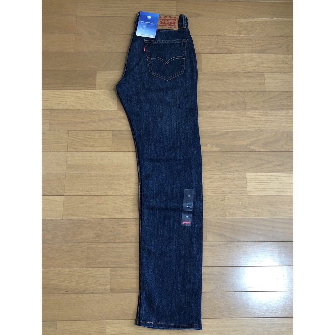 Levi's(リーバイス)のLevi's 505 REGULAR FIT WORN IN COOL メンズのパンツ(デニム/ジーンズ)の商品写真