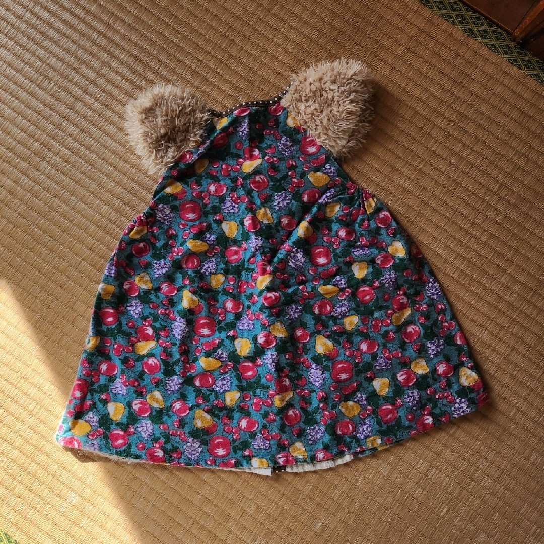 Youpi!(ユッピー)のユッピー　100サイズ　ワンピース　チュニック キッズ/ベビー/マタニティのキッズ服女の子用(90cm~)(ワンピース)の商品写真