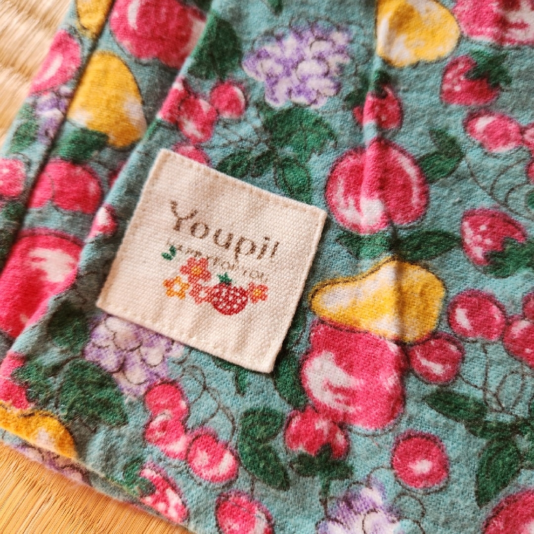 Youpi!(ユッピー)のユッピー　100サイズ　ワンピース　チュニック キッズ/ベビー/マタニティのキッズ服女の子用(90cm~)(ワンピース)の商品写真