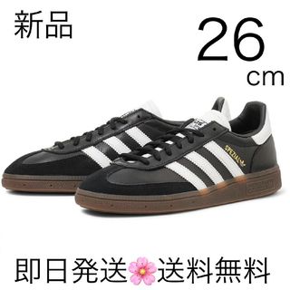 アディダス(adidas)の国内正規品 26cm  アディダス ハンドボールスペツィアル ブラック(スニーカー)