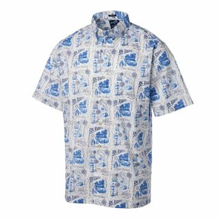 Reyn Spooner - MR CARTOON REYN SPOONER LA DODGERS SHIRT