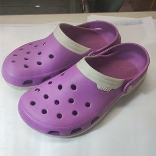 クロックス(crocs)のクロックスデュエット　26cm(スニーカー)