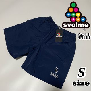 Svolme - スボルメ SVOLME  メンズ パンツ ナイロンマルチショーツ