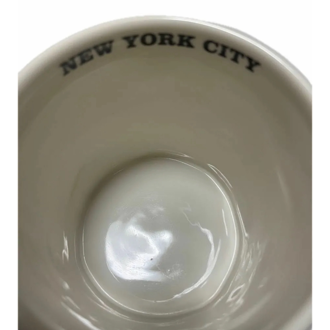 スターバックス　STARBUCKS ニューヨーク　マグカップ　レア　貴重　完売品 キッズ/ベビー/マタニティの授乳/お食事用品(マグカップ)の商品写真