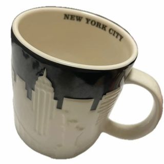 スターバックス　STARBUCKS ニューヨーク　マグカップ　レア　貴重　完売品(マグカップ)