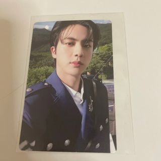 ボウダンショウネンダン(防弾少年団(BTS))のbts jin 写真集　トレカ(K-POP/アジア)