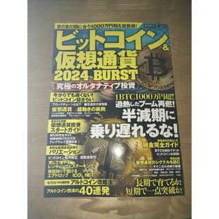 ビットコイン＆仮想通貨　２０２４　ＢＵＲＳＴ(ビジネス/経済)