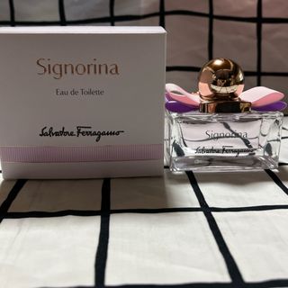 Salvatore Ferragamo - フェラガモ シニョリーナ 30ml