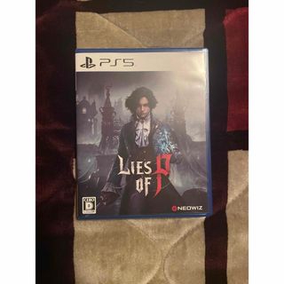 プレイステーション(PlayStation)のPS5 Lies of P ライズオブP(家庭用ゲームソフト)