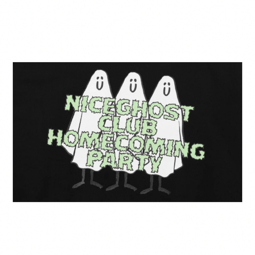 GHOST HOMECOMING UV SWEATSHIRTS レディースのトップス(トレーナー/スウェット)の商品写真