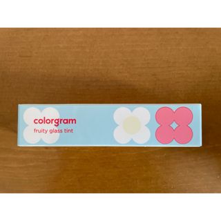 新品⭐︎ colorgram タンフルグラスティント 03(口紅)