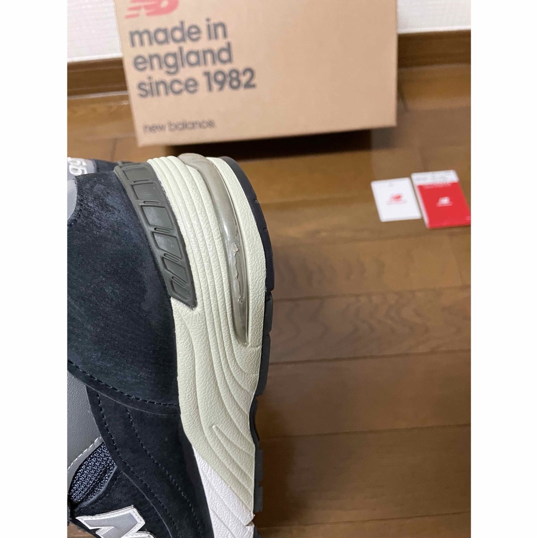 New Balance(ニューバランス)のnew balance M991NV 26.5cm 992 993 990 メンズの靴/シューズ(スニーカー)の商品写真