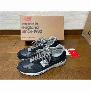 ニューバランス(New Balance)のnew balance M991NV 26.5cm 992 993 990(スニーカー)