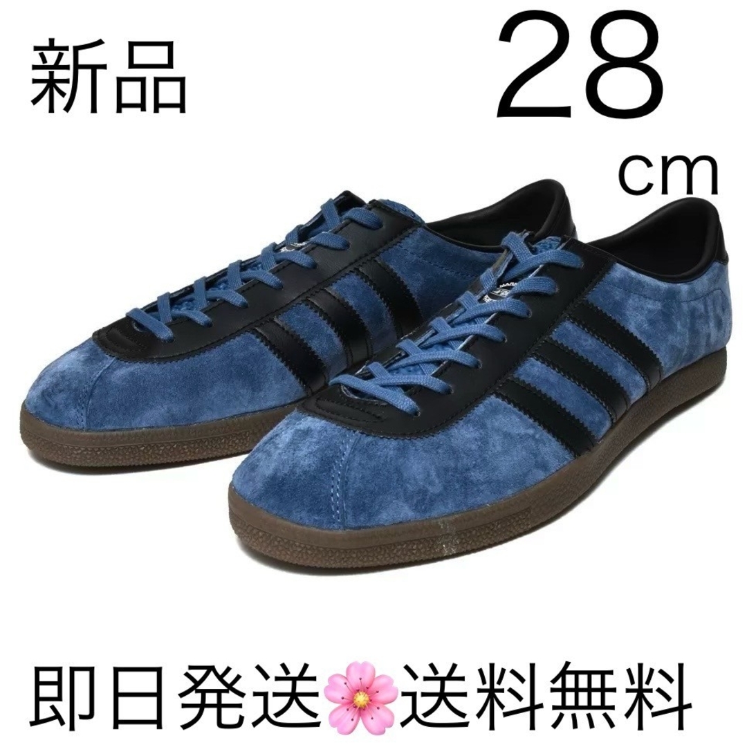 adidas(アディダス)の国内正規品 28cm  アディダス ロンドン ネイビー メンズの靴/シューズ(スニーカー)の商品写真