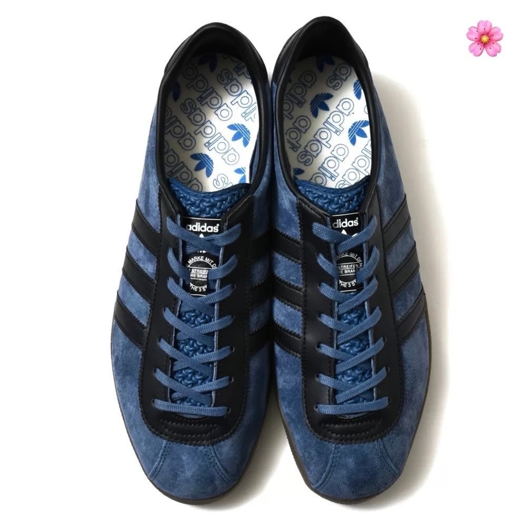 adidas(アディダス)の国内正規品 28cm  アディダス ロンドン ネイビー メンズの靴/シューズ(スニーカー)の商品写真