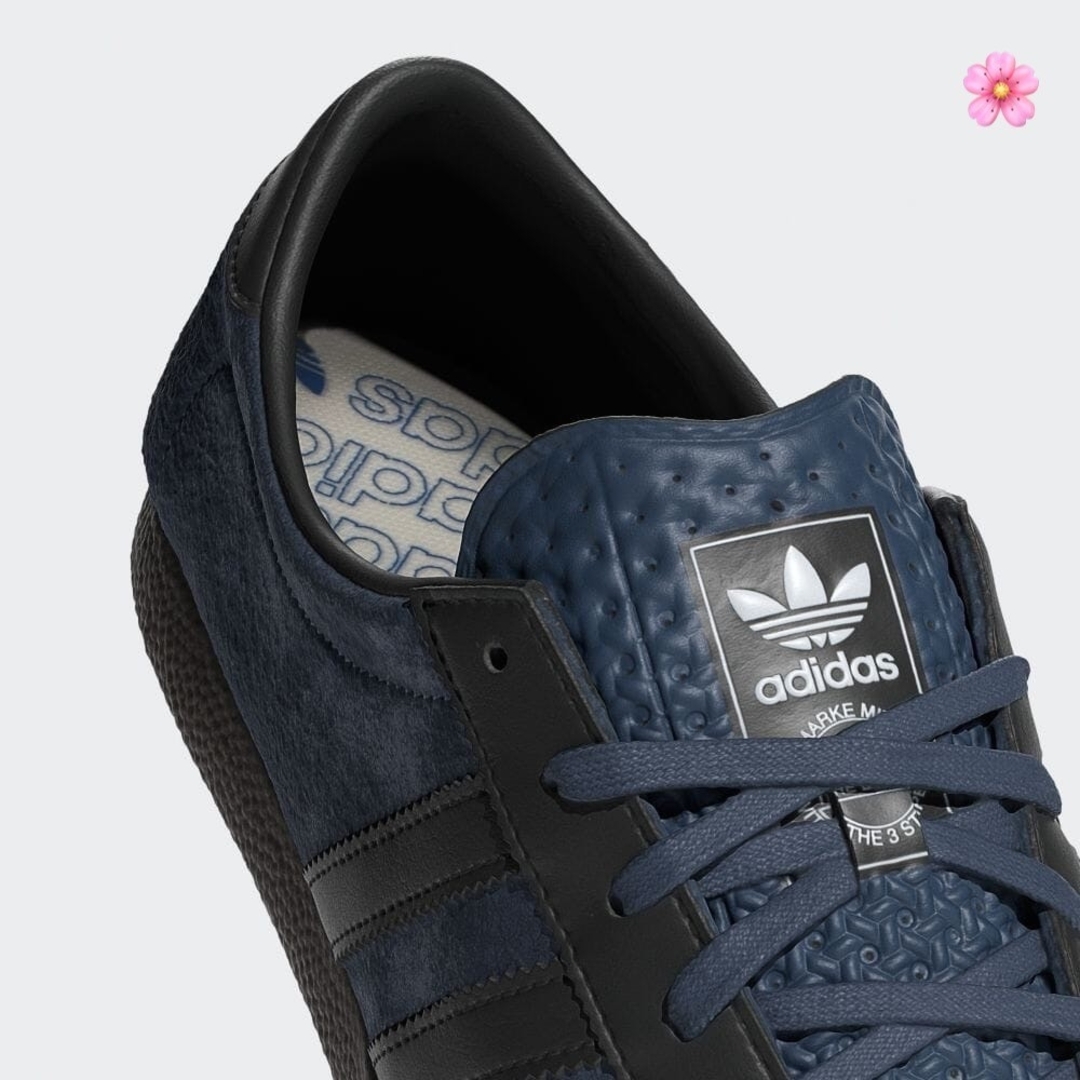 adidas(アディダス)の国内正規品 28cm  アディダス ロンドン ネイビー メンズの靴/シューズ(スニーカー)の商品写真