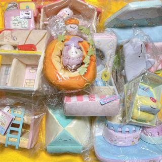 すみっコぐらし - すみっコぐらし　まとめ売り　12点