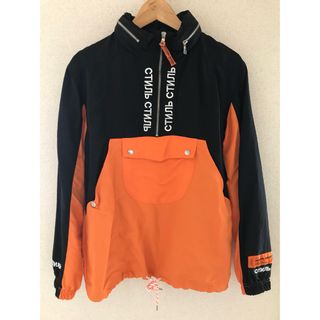 ヘロンプレストン(HERON PRESTON)のヘロンプレストン  HERON PRESTON CTNAB アノラックパーカー(パーカー)