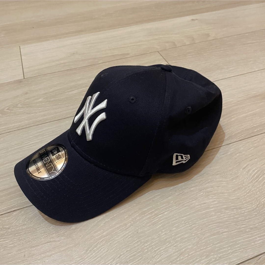 NEW ERA(ニューエラー)のNewEra ニューエラ キャップ ニューヨーク・ヤンキース 9FORTY メンズの帽子(キャップ)の商品写真