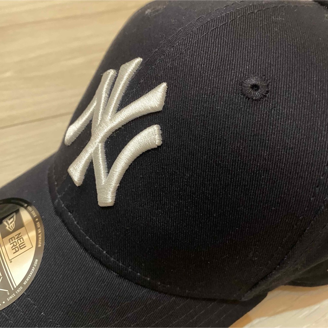 NEW ERA(ニューエラー)のNewEra ニューエラ キャップ ニューヨーク・ヤンキース 9FORTY メンズの帽子(キャップ)の商品写真