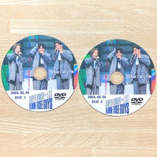 スーパージュニア(SUPER JUNIOR)のSUPER JUNIOR-L.S.S. THE SHOW ソウル ☆DVD☆(K-POP/アジア)