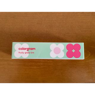 新品⭐︎ colorgram タンフルグラスティント 04(口紅)